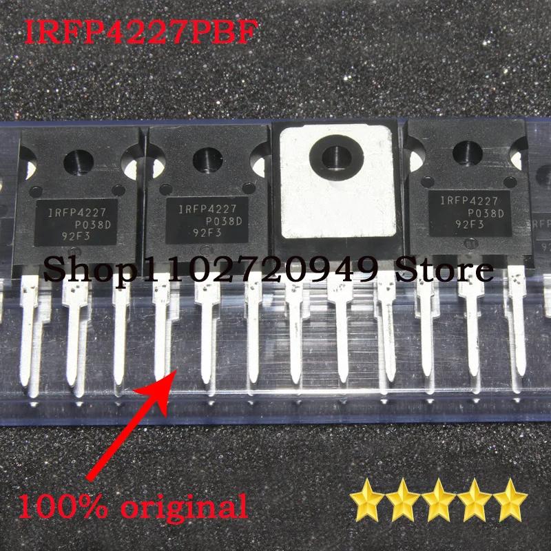 10-50  IRFP4227PBF IRFP4227 TO247 MOSFET N-ä 200V 65A 100% ο 